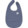 CeLaVi China Blue Pu Bib