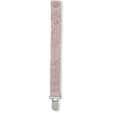 Lalaby Berry Stripe Pacifier Clip