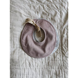 Lalaby Berry Stripe Bibi Bib 2-Pack