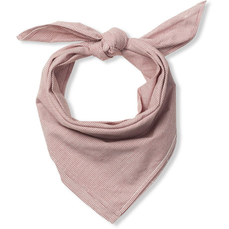 Lalaby Berry Stripe Vera Scarf