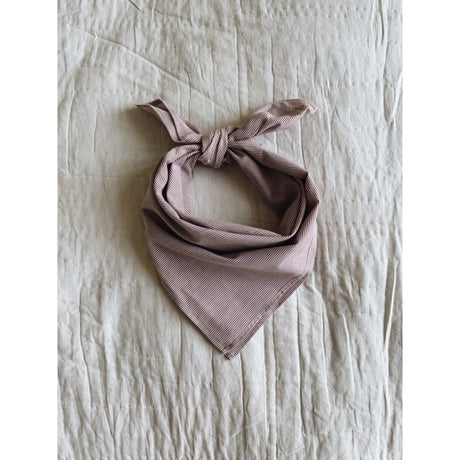 Lalaby Berry Stripe Vera Scarf