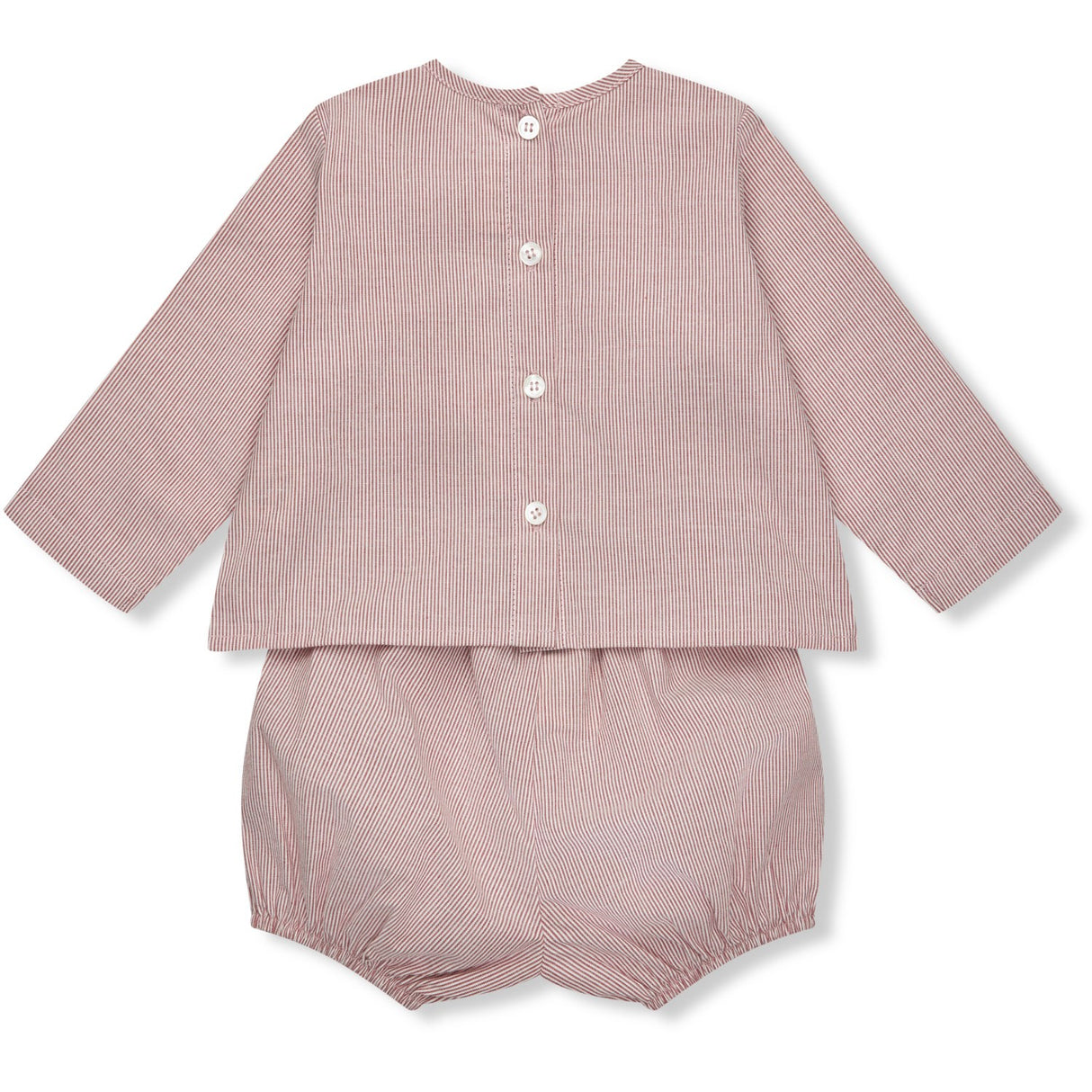 Lalaby Berry Stripe Wanda Set