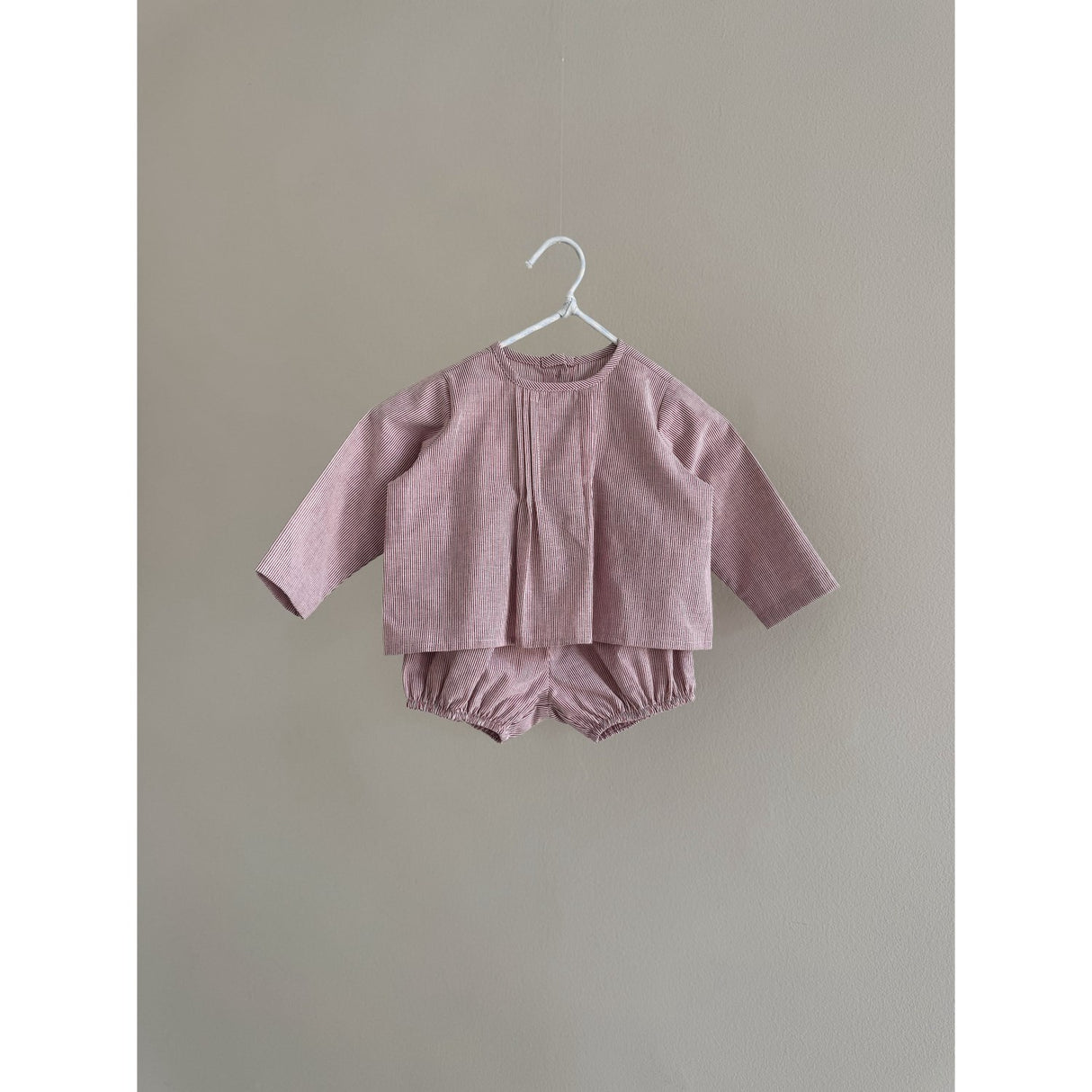 Lalaby Berry Stripe Wanda Set