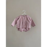 Lalaby Berry Stripe Wanda Set