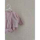 Lalaby Berry Stripe Wanda Set