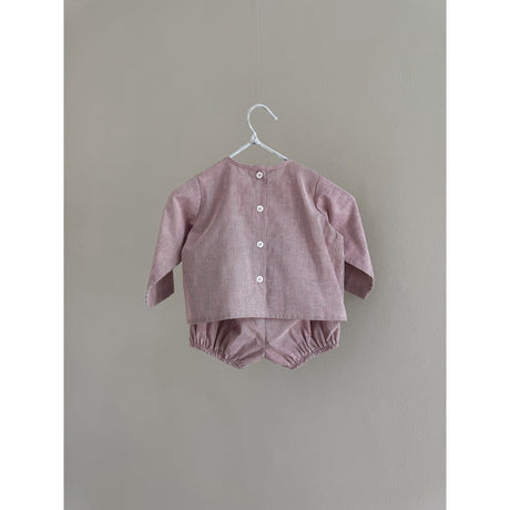 Lalaby Berry Stripe Wanda Set