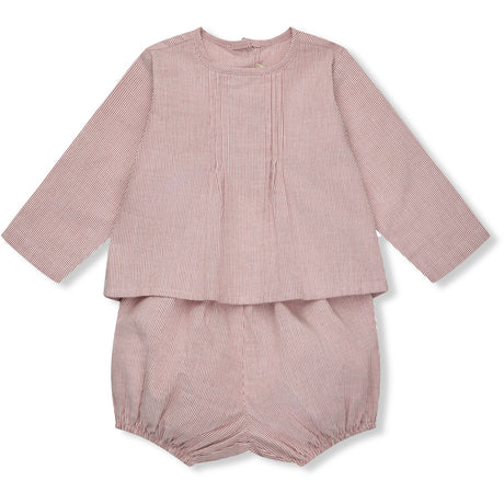 Lalaby Berry Stripe Wanda Set