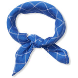 Lalaby Art Blue Eddie Scarf