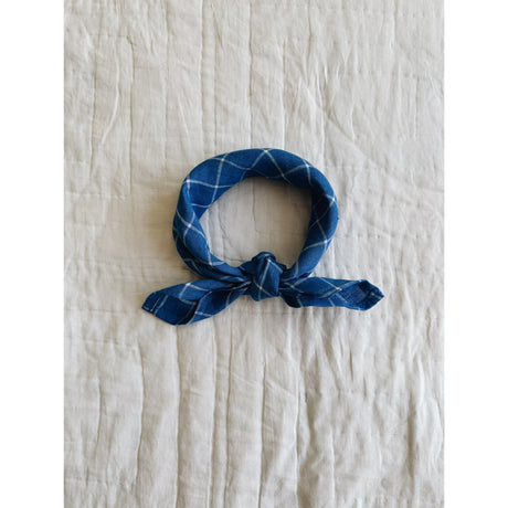 Lalaby Art Blue Eddie Scarf