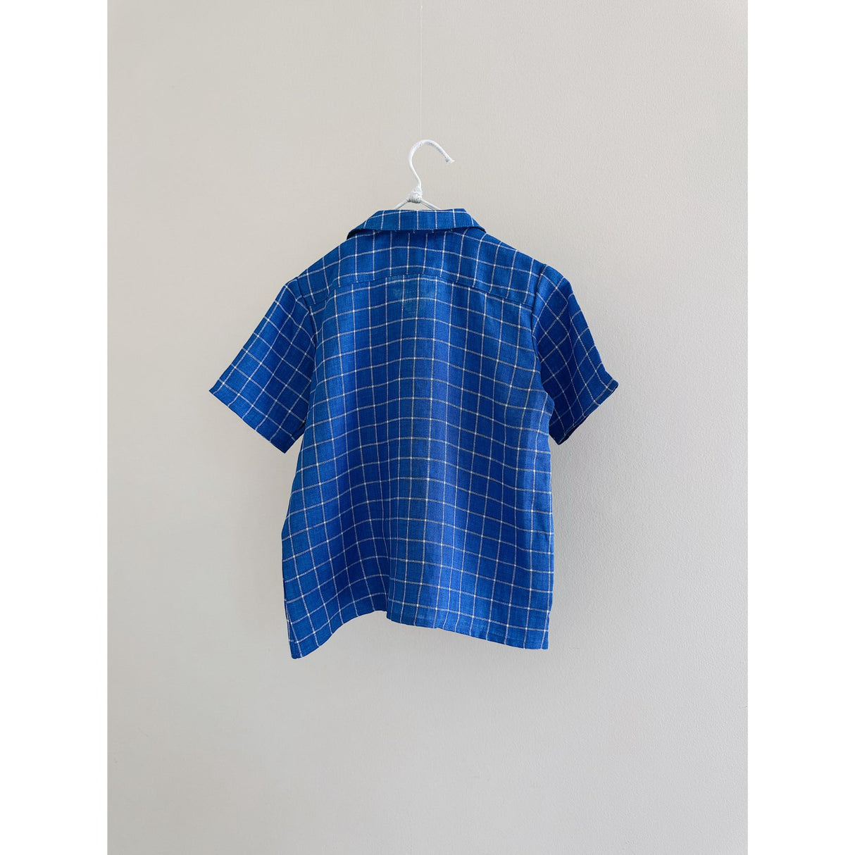 Lalaby Art Blue Buster Shirt