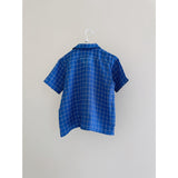 Lalaby Art Blue Buster Shirt