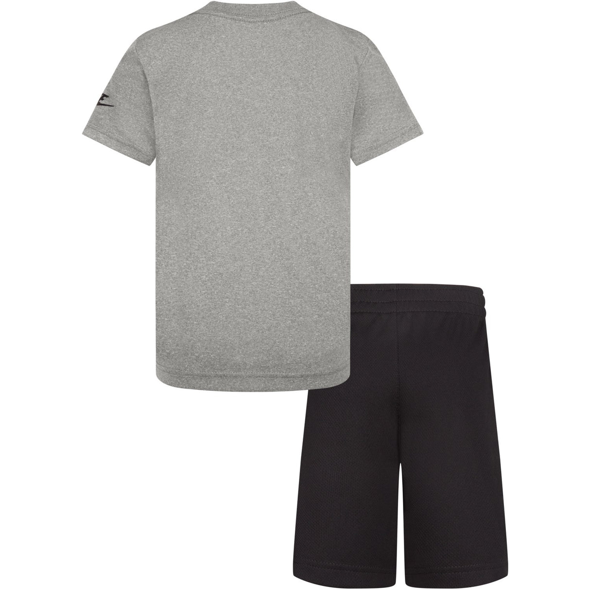 NIKE Black Futura Shorts Set