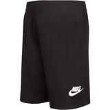 NIKE Black Futura Shorts Set