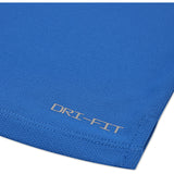 NIKE Light Photo Blue B Nk Miler/Chall Df Shorts