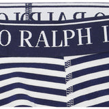 Polo Ralph Lauren Newport Navy Cotton Stretch 3Pk Boxer