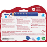 Faber-Castell Grippy XXL Jumbo 10 Ass+Tips