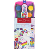 Faber-Castell Cover Connector, Unicorn 12 Ass Colours