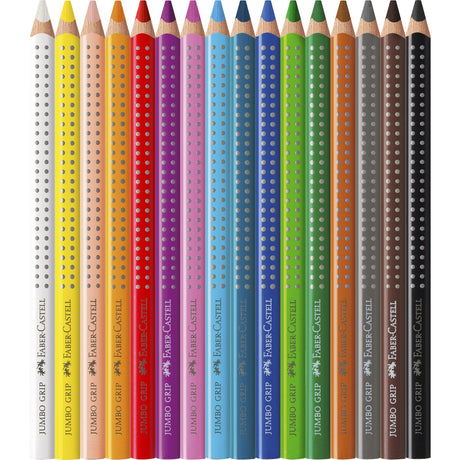 Faber-Castell Watercolor Jumbo Vulture 16 pcs