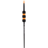 Faber-Castell Brush Set w/Soft Touch Grip, 6 Size BC