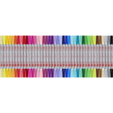 Faber-Castell markers double thick/thin 40 pcs