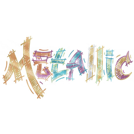Faber-Castell Acrylic Marker 6 pcs Metallic