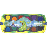 Faber-Castell Cover Colors Connector Dinosaur 12 Ass Colors