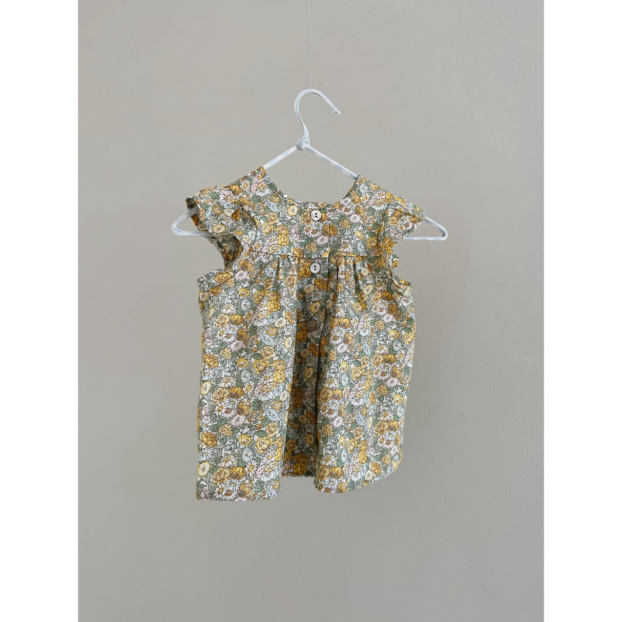 Lalaby Sunkissed Daisy Top Baby