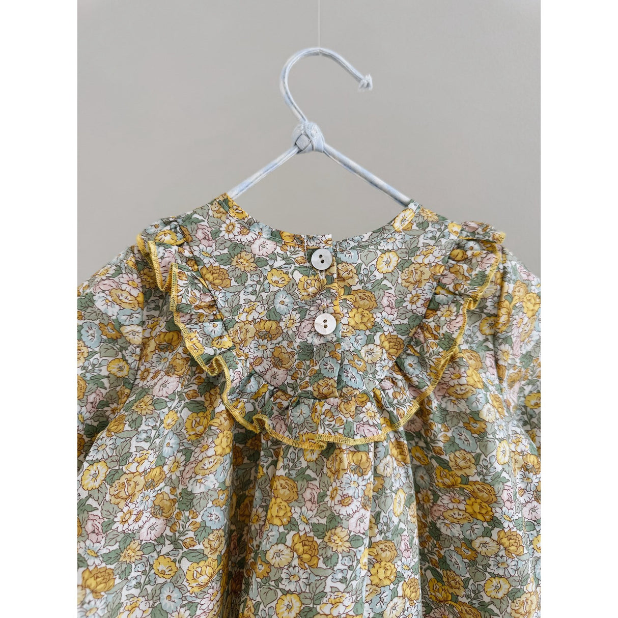 Lalaby Sunkissed Noey Dress Baby