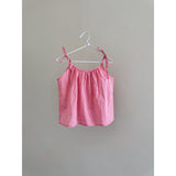Lalaby Raspberry Tilde Top