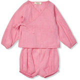 Lalaby Raspberry Wilma Set