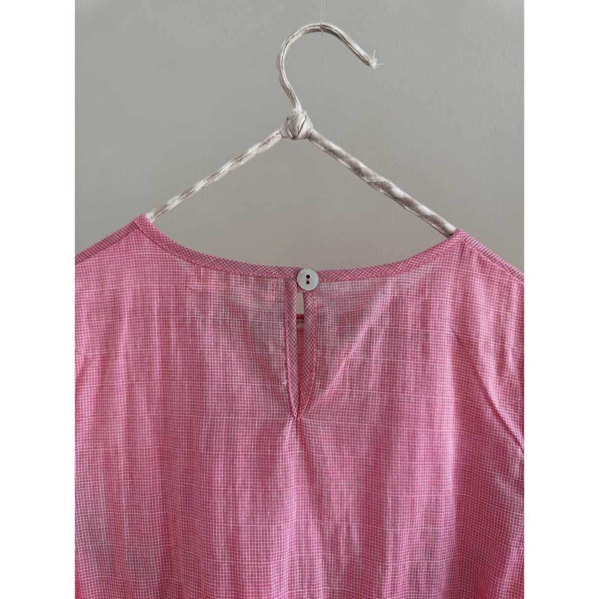 Lalaby Raspberry Viola Dress