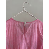 Lalaby Raspberry Viola Dress