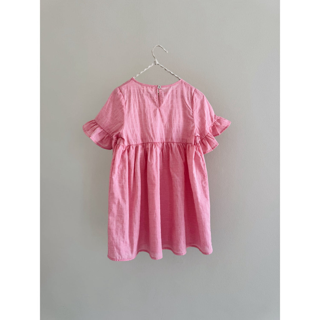 Lalaby Raspberry Viola Dress