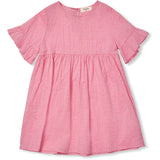 Lalaby Raspberry Viola Dress