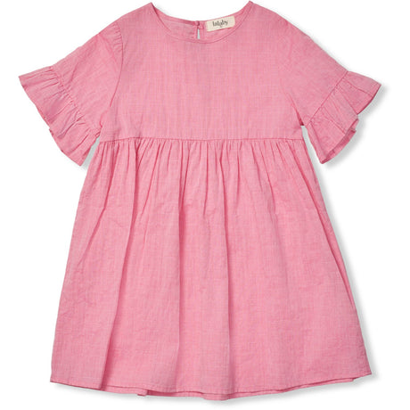 Lalaby Raspberry Viola Dress