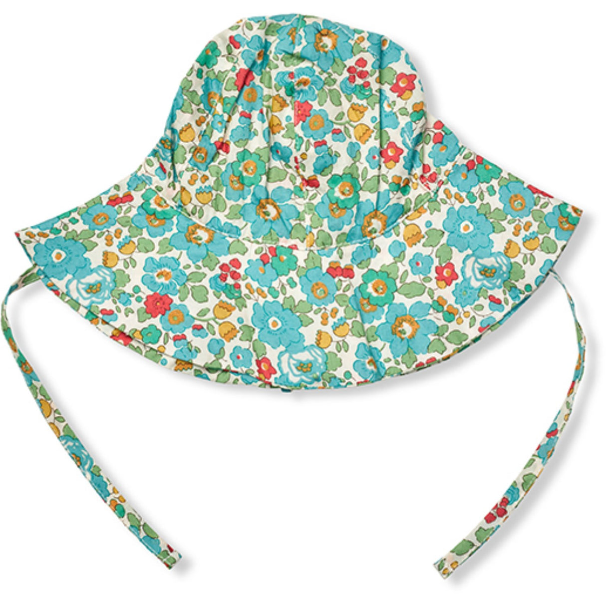 Lalaby Blue Betsy Yvonne Hat Baby
