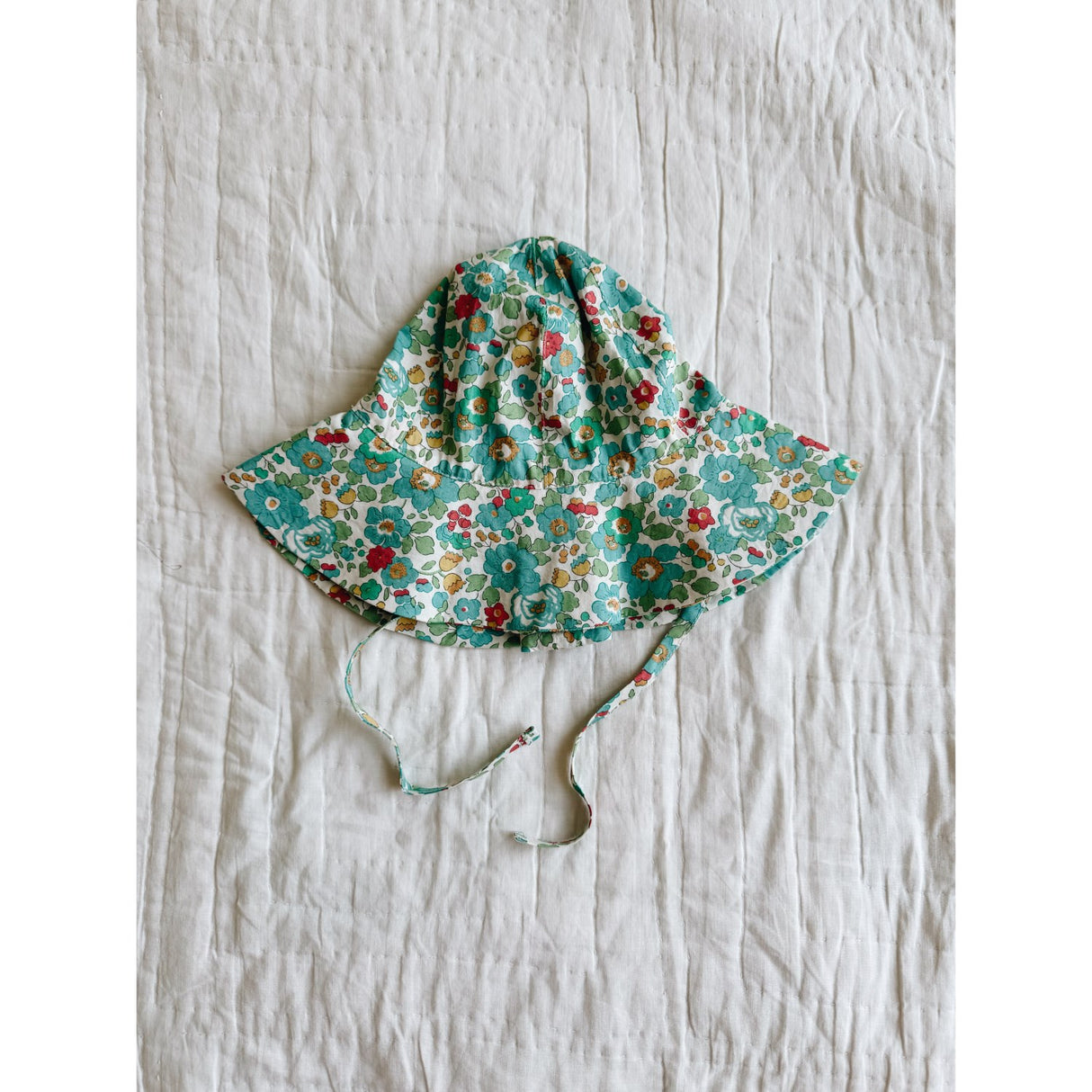 Lalaby Blue Betsy Yvonne Hat Baby