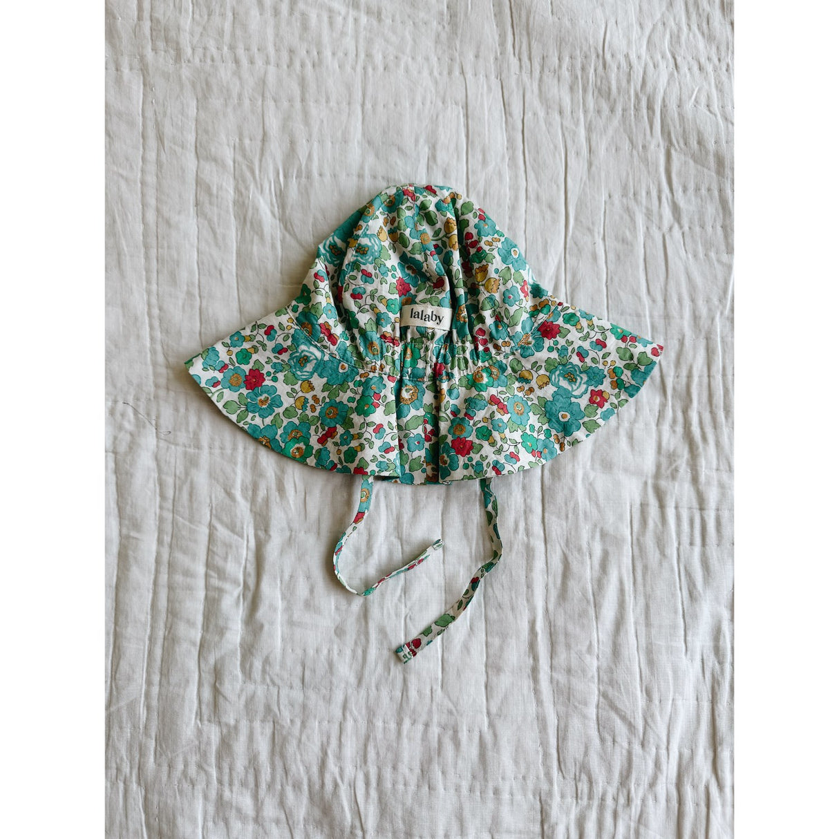 Lalaby Blue Betsy Yvonne Hat Baby