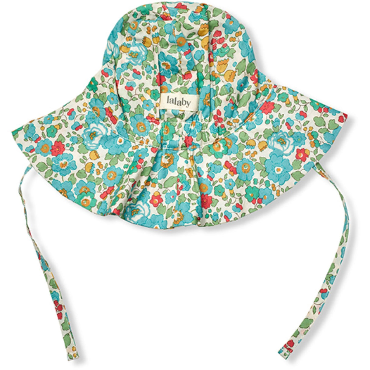 Lalaby Blue Betsy Yvonne Hat Baby