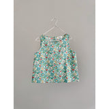 Lalaby Blue Betsy Marie Top