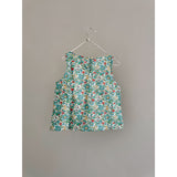 Lalaby Blue Betsy Marie Top