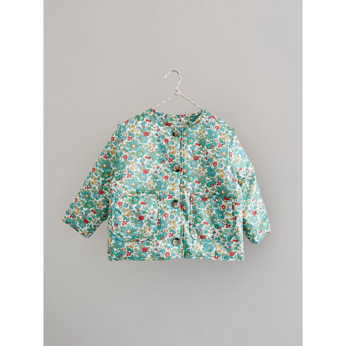 Lalaby Blue Betsy Frey Jacket