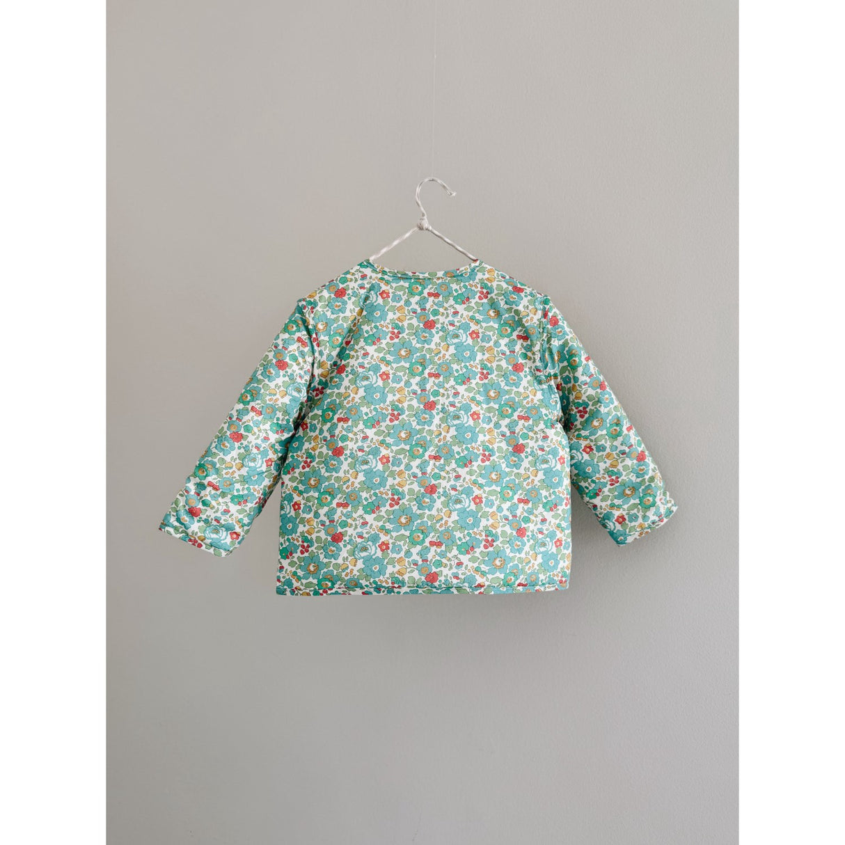 Lalaby Blue Betsy Frey Jacket