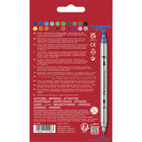 Faber-Castell markers double 20 pcs