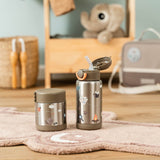 DonebyDeer Sand Tiny Trails Insulated Straw Bottle
