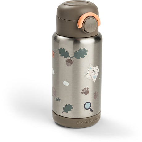 DonebyDeer Sand Tiny Trails Insulated Straw Bottle