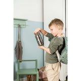 DonebyDeer Sand Tiny Trails Insulated Straw Bottle