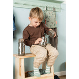 DonebyDeer Sand Tiny Trails Insulated Straw Bottle