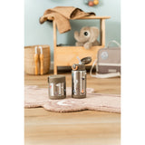 DonebyDeer Sand Tiny Trails Insulated Straw Bottle