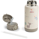 DonebyDeer Sand Celebration Insulated Straw Bottle